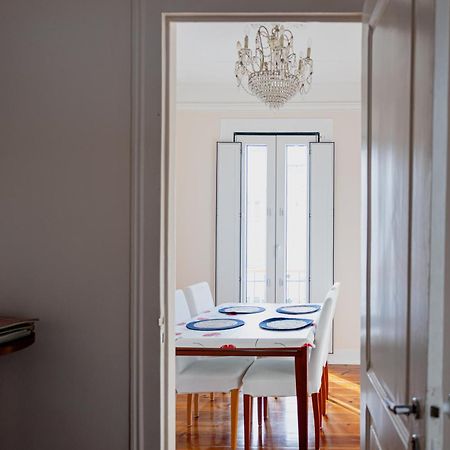 Angels Homes-N27, 3ºfloor - Bairro Tipico, Centro Lisboa Bagian luar foto
