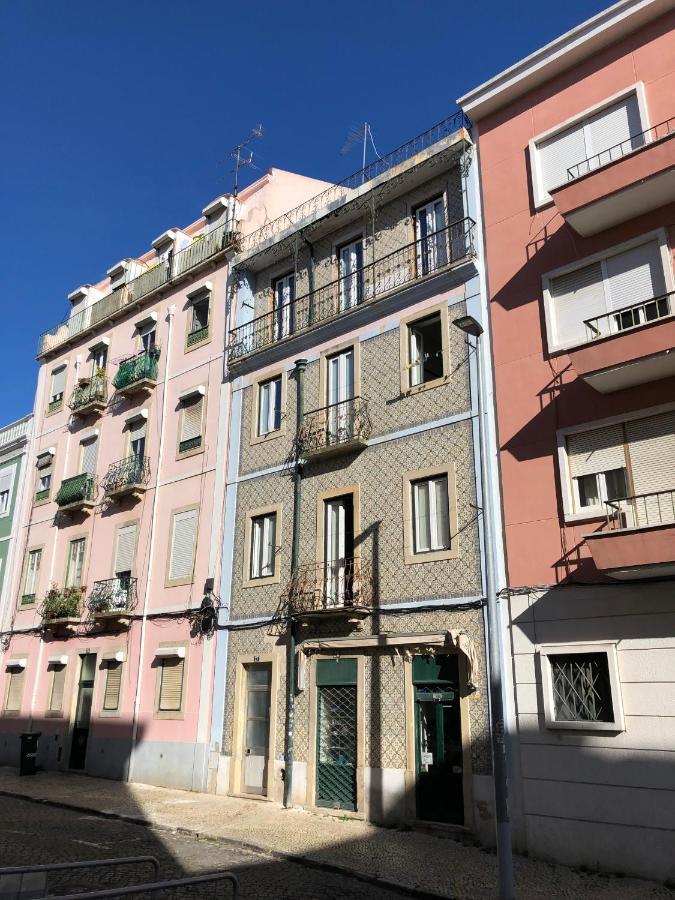 Angels Homes-N27, 3ºfloor - Bairro Tipico, Centro Lisboa Bagian luar foto