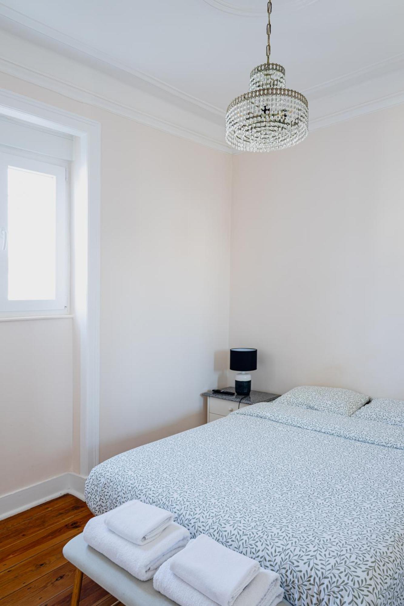 Angels Homes-N27, 3ºfloor - Bairro Tipico, Centro Lisboa Bagian luar foto