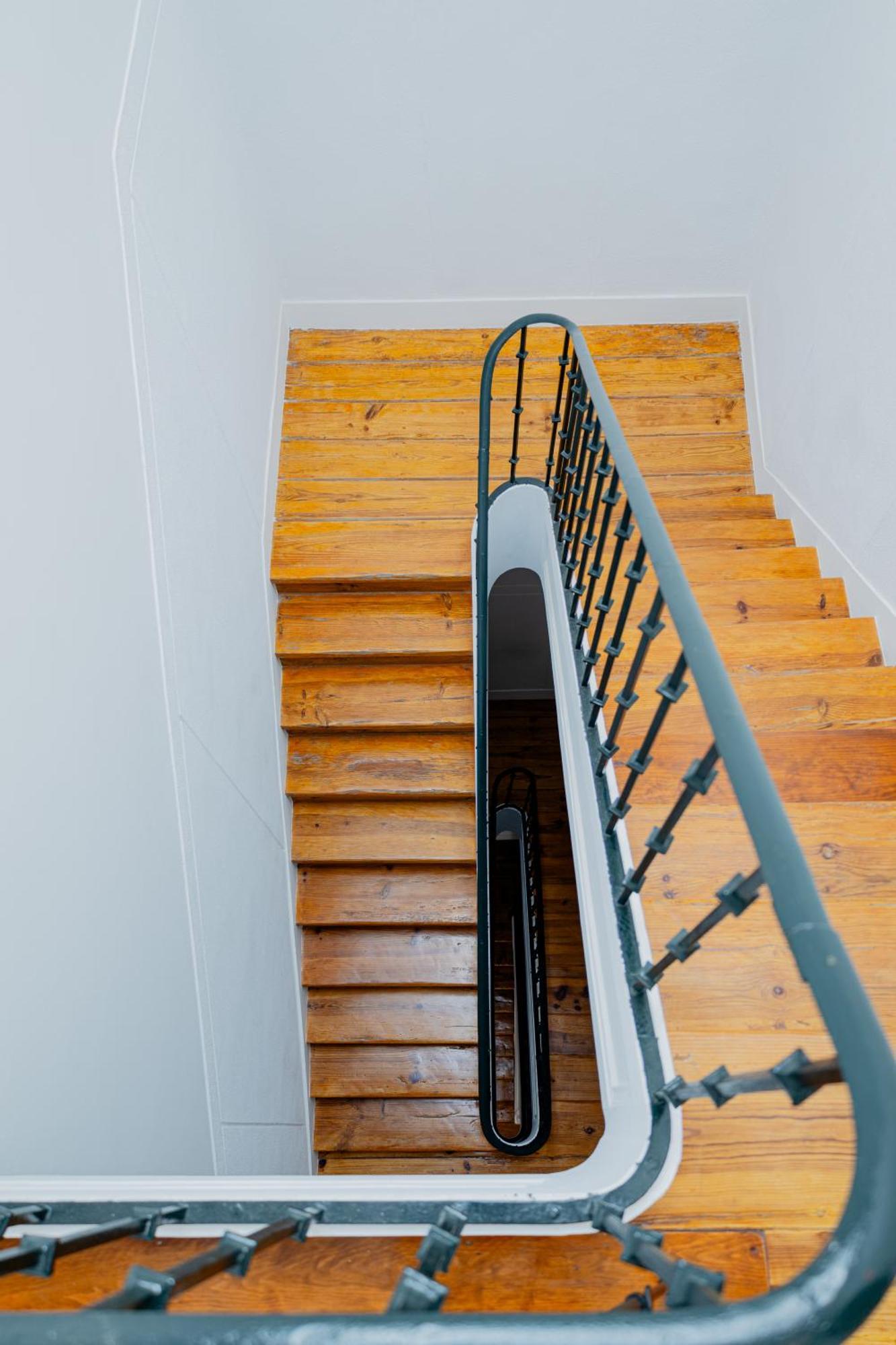 Angels Homes-N27, 3ºfloor - Bairro Tipico, Centro Lisboa Bagian luar foto