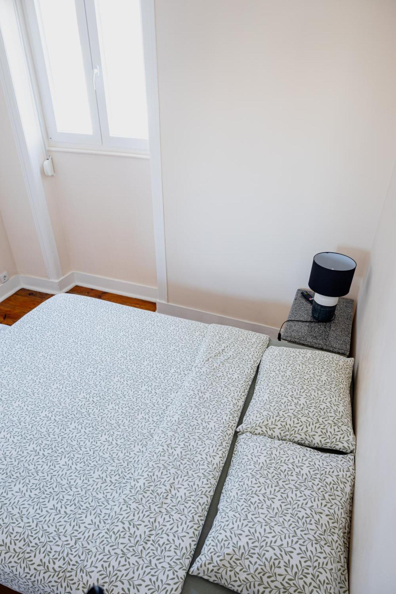 Angels Homes-N27, 3ºfloor - Bairro Tipico, Centro Lisboa Bagian luar foto