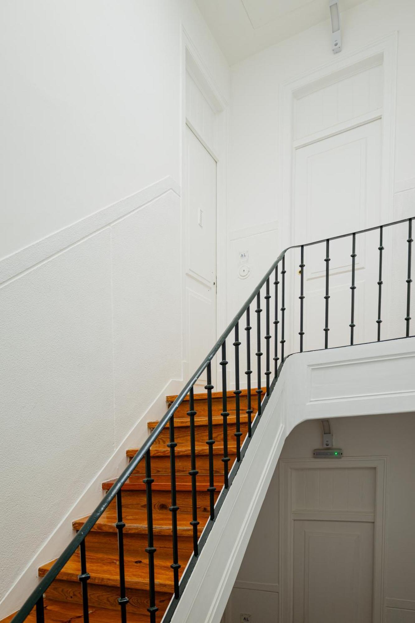 Angels Homes-N27, 3ºfloor - Bairro Tipico, Centro Lisboa Bagian luar foto